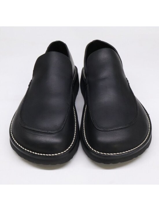 Loewe Faro Leather Loafers Slip Ons main image 5